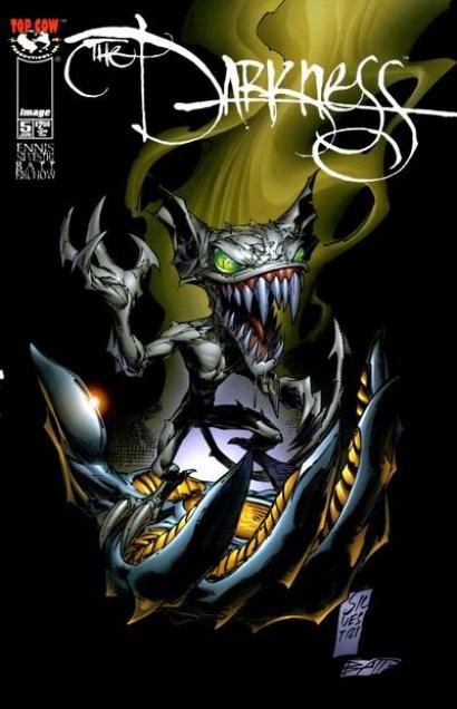 DARKNESS (1996) #5