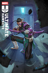 ULTIMATE HAWKEYE (2025) #1 EJIKURE LCSD 2025 VAR
