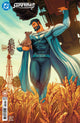 SUPERMAN FATHER OF TOMORROW (2026) #1 CVR D NIMIT MALAVIA CARD STOCK VAR