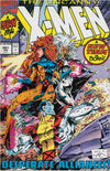 UNCANNY X-MEN (1963) #281 (AUSTRALIAN PRICE VARIANT) (NM) - FIRST APPEARANCE OF FITZROY
