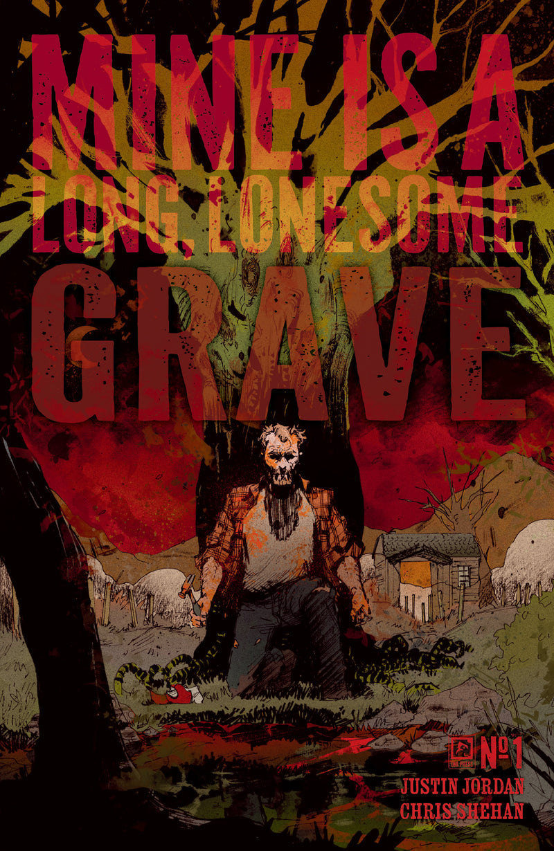 MINE IS A LONG LONESOME GRAVE (2025) #1 CVR C KELSEY RAMSAY