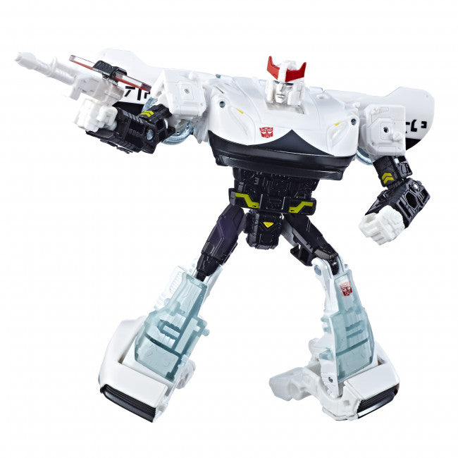 TRANSFORMERS GENERATIONS WAR FOR CYBERTRON DELUXE WFC-S23 PROWL AF