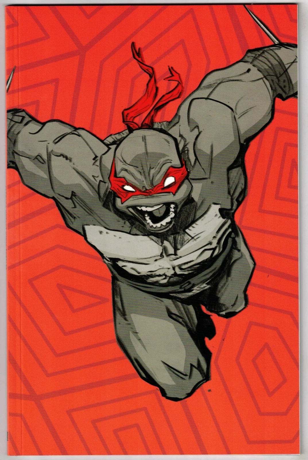 TEENAGE MUTANT NINJA TURTLES (2024) #1 RARE JOELLE JONES SQUAREBOUND VARIANT