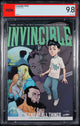 INVINCIBLE (2003) #143 PSA 9.8