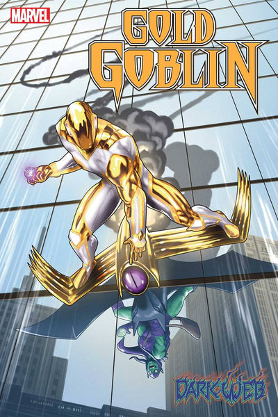 GOLD GOBLIN (2022) - SET OF FIVE