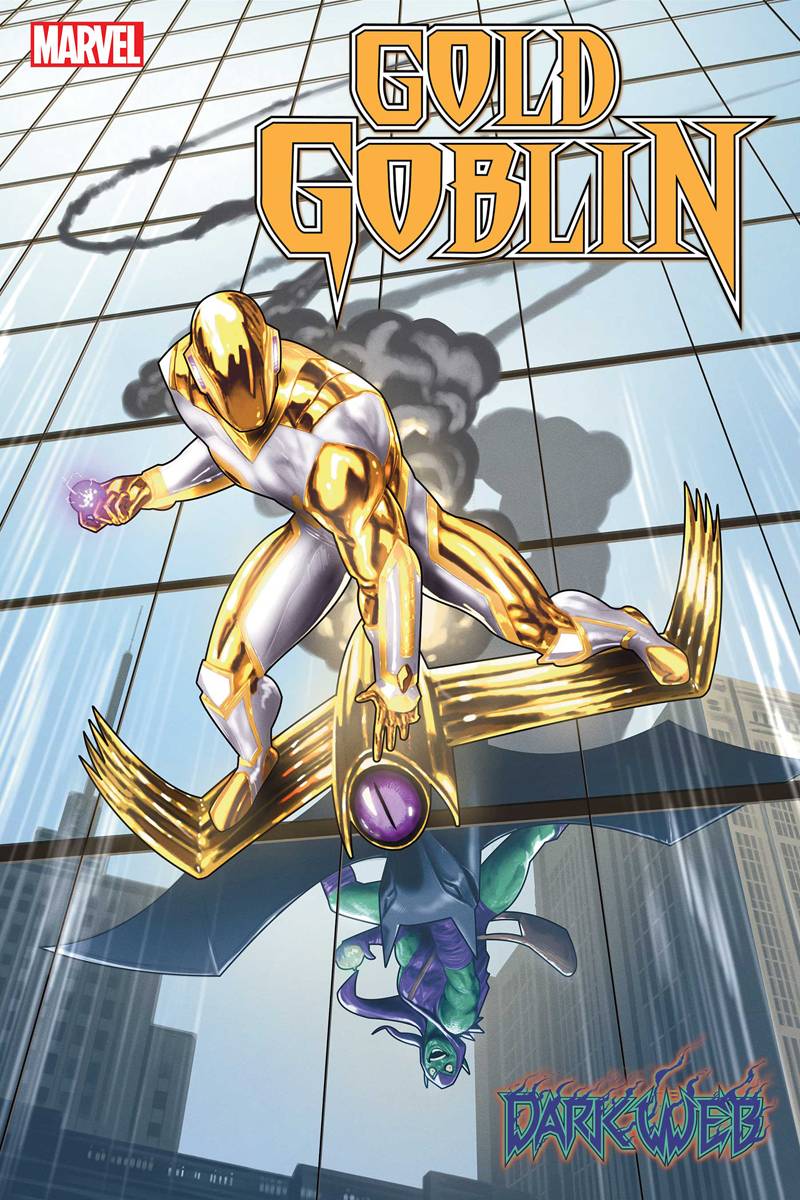 GOLD GOBLIN (2022) - SET OF FIVE