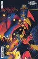 END OF LIFE (2026) #5 CVR B MATT TAYLOR CARD STOCK VAR