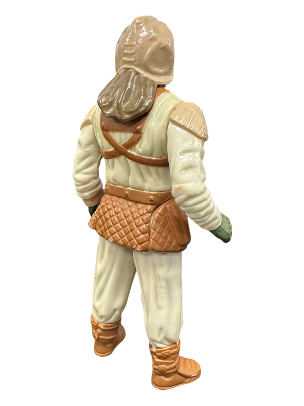 1983 KENNER STAR WARS KLAATU (IN SKIFF GUARD OUTFIT) FIGURE NO ACCESSORIES
