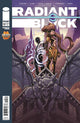 RADIANT BLACK (2021) #44 CVR F MARCELO COSTA WITCHBLADE TEAM UP VAR