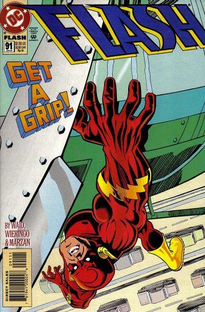 FLASH (1987) #91