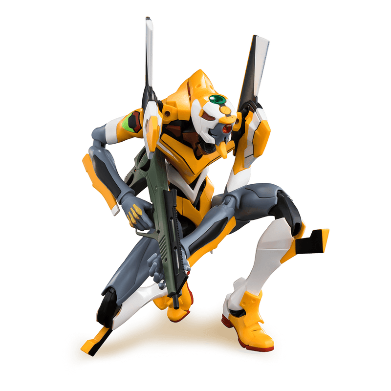 BLOKEES EVANGELION ACTION PROTOTYPE EVA-00 MODEL