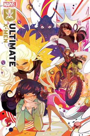 ULTIMATE X-MEN (2024) #18 25 COPY INCV VAR NICOLETTA BALDARI VAR