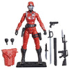 GI JOE CLASSIFIED SERIES RETRO CARDBACK CRIMSON GUARD AF