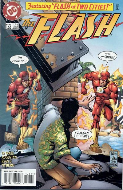 FLASH (1987) #123