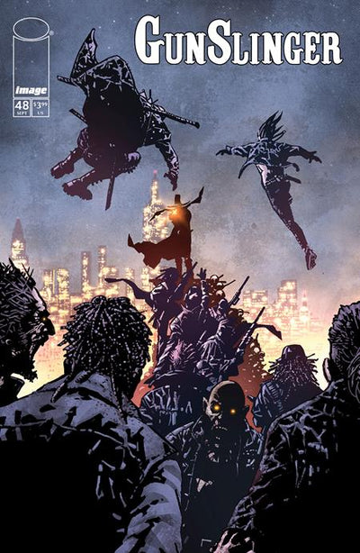 GUNSLINGER SPAWN (2021) #48 CVR B MIRKO COLAK