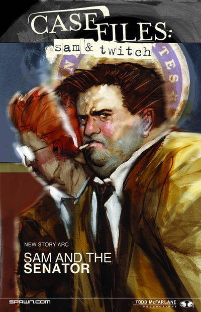 CASEFILES SAM & TWITCH #7