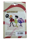 1998 HANNA BARBERA THE IMPOSSIBLES - SET OF 3