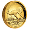 AUSTRALIAN KANGAROO 2015 1OZ GOLD PROOF HIGH RELIEF COIN