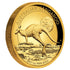 AUSTRALIAN KANGAROO 2015 1OZ GOLD PROOF HIGH RELIEF COIN