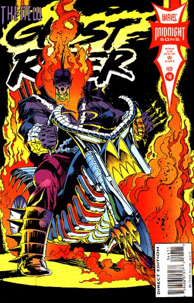 GHOST RIDER (1990) #46