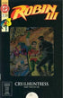 ROBIN III CRY OF THE HUNTRESS (1992) #2 COLLECTORS SET