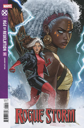 ROGUE STORM (2025) #1 IVAN TALAVERA VAR [AOR]