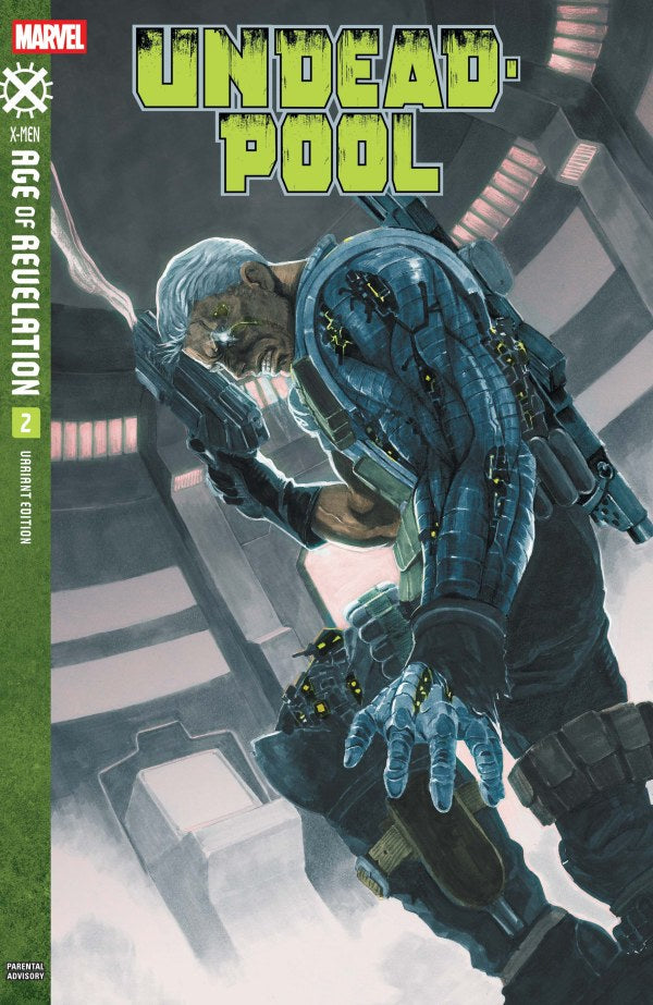 UNDEADPOOL (2025) - SET OF THREE - VARIANTS