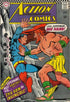 ACTION COMICS (1938) #351 (VG)