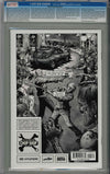 CGC WALKING DEAD (2003) #115 VARIANT COVER C (9.8)