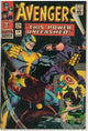AVENGERS (1963) #29 (FN/VF)