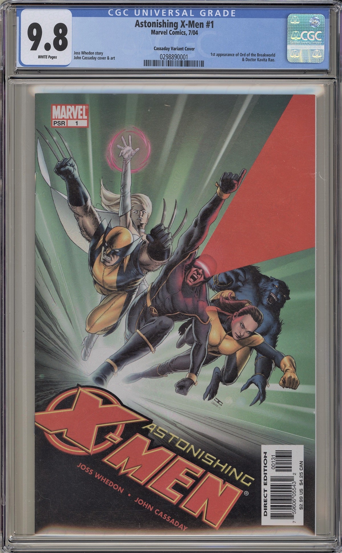 CGC Comics – Kings Comics