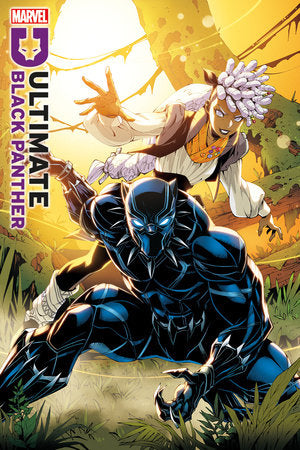 ULTIMATE BLACK PANTHER (2024) #21 25 COPY INCV GODTAIL VAR