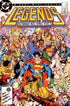 LEGENDS (1986) - SET OF SIX