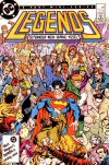 LEGENDS (1986) - SET OF SIX