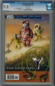 CGC Y: THE LAST MAN (2002) #12 (9.8)