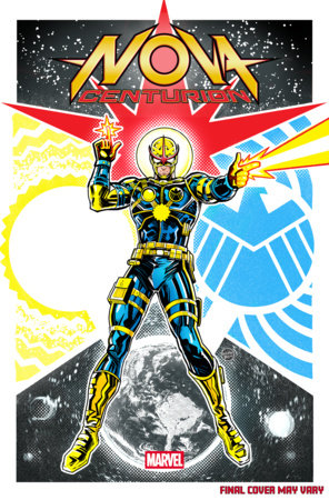 NOVA CENTURION (2025) #6 LUCIANO VECCHIO AGENTS OF S.H.I.E.L.D. VAR