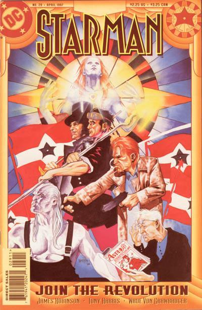 STARMAN (1994) #29