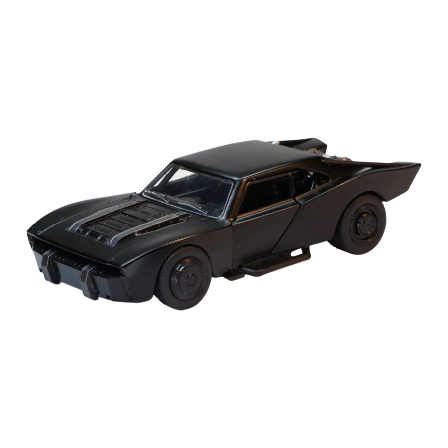 HOLLYWOOD RIDES 1/32 THE BATMAN BATMOBILE DIECAST VEHICLE