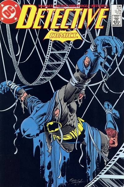 DETECTIVE COMICS (1937) #596