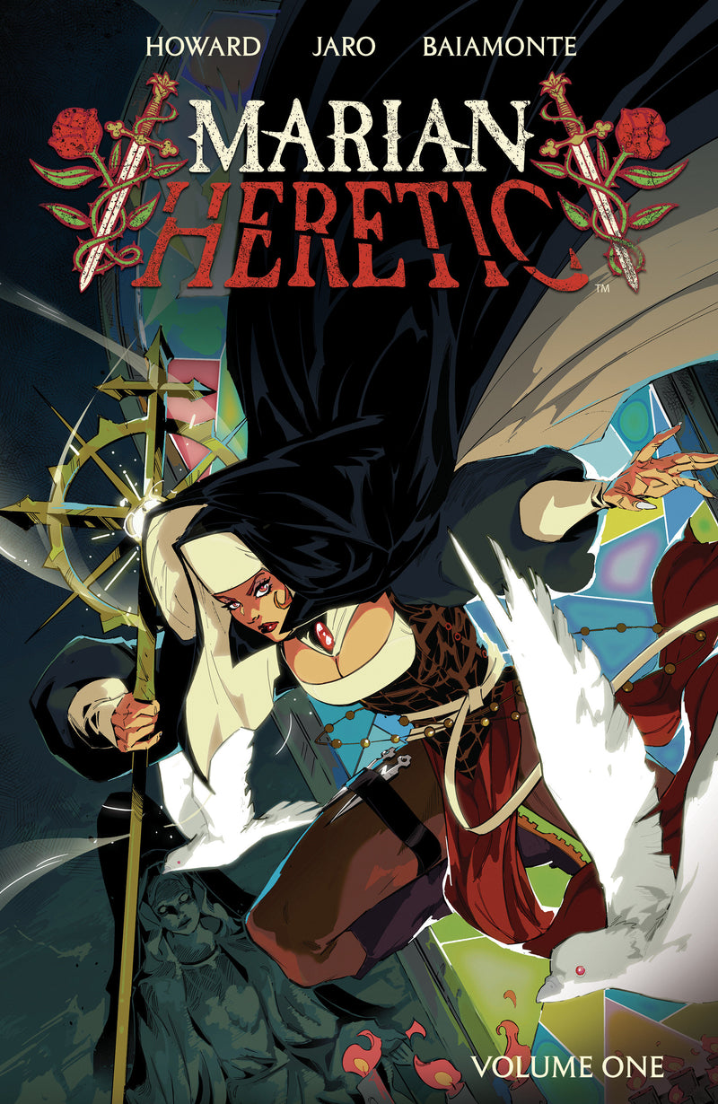 MARIAN HERETIC TP VOL 01