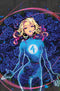 FANTASTIC FOUR (2025) #2 50 COPY INCV ROSE BESCH VIRGIN VAR