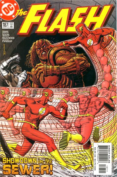 FLASH (1987) #187