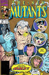 NEW MUTANTS (1983) #87 - FIRST APPEARANCE CABLE - SECOND PRINTING (VF)