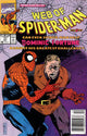 WEB OF SPIDER-MAN (1985) #71 NEWSSTAND EDITION
