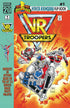 VR TROOPERS POWER RANGERS FLIP BOOK #1 FACSIMILE EDITION (2025) CVR A SMITH & ROSS