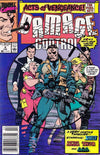 DAMAGE CONTROL (1989) ACTS OF VENGEANCE - SET OF FOUR