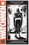 WATCHMEN (1986) #1 FACSIMILE EDITION (2026) CVR C DAVE GIBBONS FOIL VAR