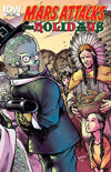 MARS ATTACKS HOLIDAYS ONE SHOT