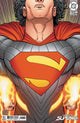 ABSOLUTE SUPERMAN (2024) #13 SECOND PRINTING CVR B STEVE SKROCE CARD STOCK VAR