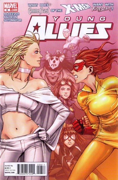 YOUNG ALLIES #6